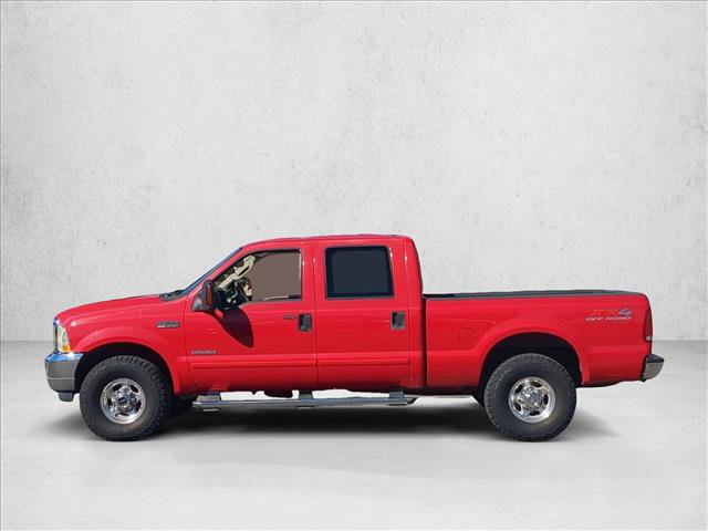 Used 2004 Ford F250 Lariat AWD/4WD image 8