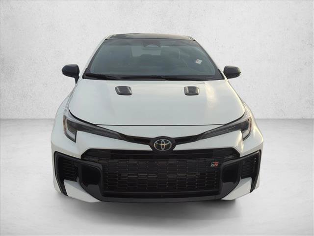 Certified 2025 Toyota Corolla GR AWD/4WD image 2
