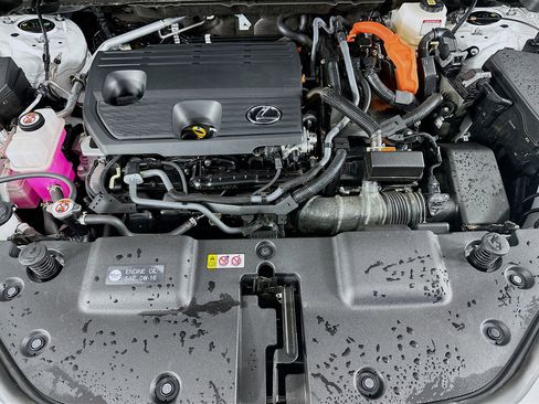 Certified 2025 Lexus NX 350h AWD w/ Premium Package image 34