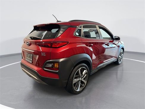 Used 2018 Hyundai Kona Ultimate image 4