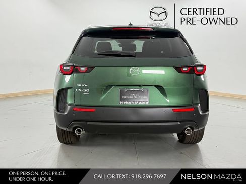 Used 2026 MAZDA CX-50 AWD 2.5 S w/ Premium Package image 7
