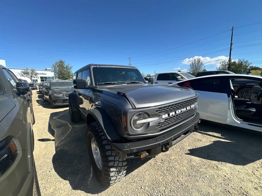 Used 2024 Ford Bronco Badlands AWD/4WD image 2