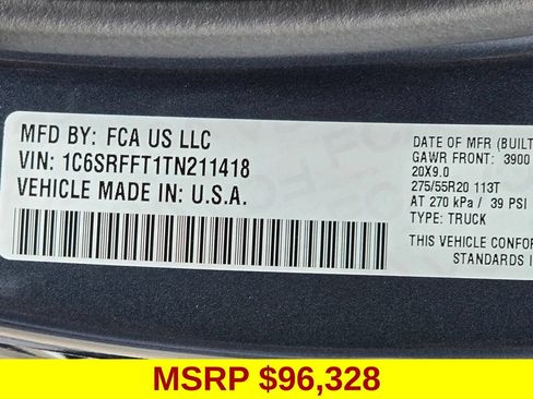 New 2026 RAM 1500 Big Horn AWD/4WD image 47