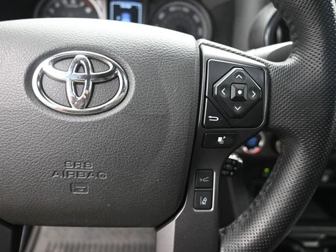 Used 2023 Toyota Tacoma TRD Sport w/ Advanced Technology Package AWD/4WD image 14