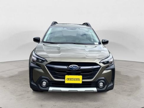 Certified 2024 Subaru Outback Limited AWD/4WD image 2
