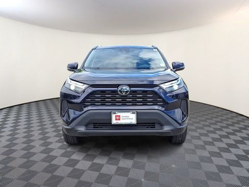 Certified 2024 Toyota RAV4 XLE AWD/4WD image 3