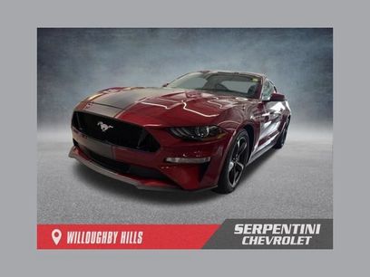 Used 2019 Ford Mustang GT