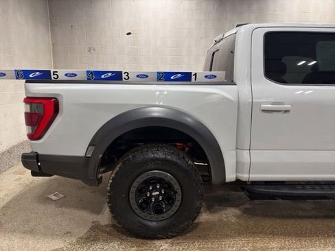 Used 2023 Ford F150 Raptor w/ Raptor Carbon Fiber Package image 31