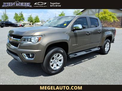 Used 2015 Chevrolet Colorado LT w/ Luxury Package