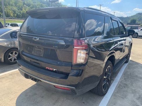 Certified 2022 Chevrolet Tahoe RST w/ Luxury Package image 31