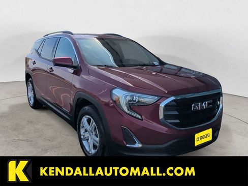 Used 2018 GMC Terrain SLE w/ Driver Convenience Package AWD/4WD image 7