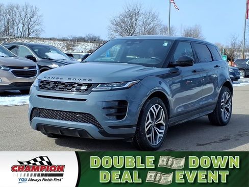 Used 2023 Land Rover Range Rover Evoque R-Dynamic S image 1