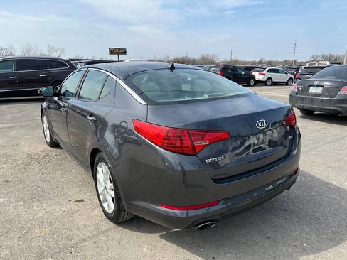 Used 2011 Kia Optima EX image 7