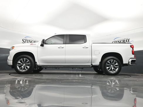 Used 2026 Chevrolet Silverado 1500 RST w/ RST All Star Premium Package AWD/4WD image 29