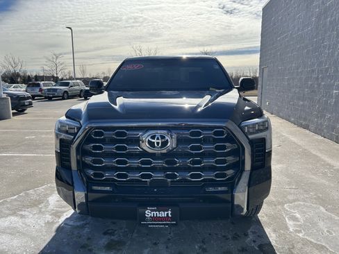 Used 2024 Toyota Tundra Platinum image 8