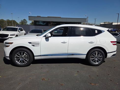 New 2026 Genesis GV80 2.5T AWD/4WD image 2