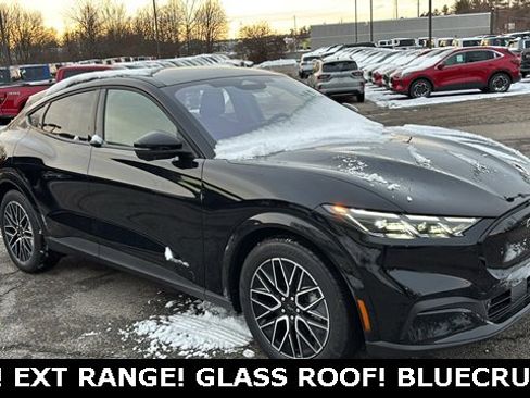 New 2025 Ford Mustang Mach-E Premium image 28