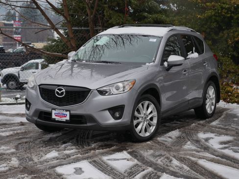 Used 2014 MAZDA CX-5 Grand Touring image 2