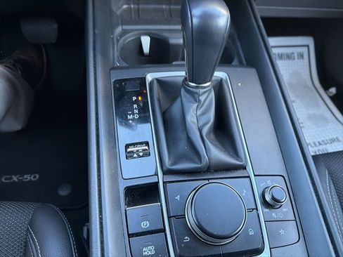 Used 2025 MAZDA CX-50 AWD 2.5 S w/ Preferred Package image 43