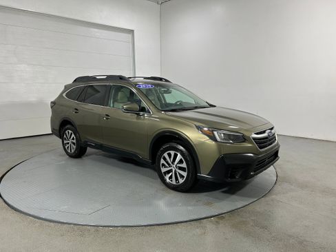Used 2020 Subaru Outback Premium w/ Popular Package #1 image 2