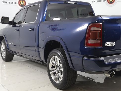Used 2021 RAM 1500 Limited AWD/4WD image 26