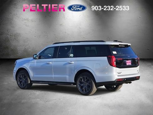 New 2026 Ford Expedition Max Platinum w/ Stealth Appearance Package image 3