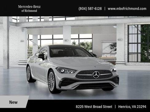 New 2026 Mercedes-Benz CLE 450 4MATIC Coupe image 9