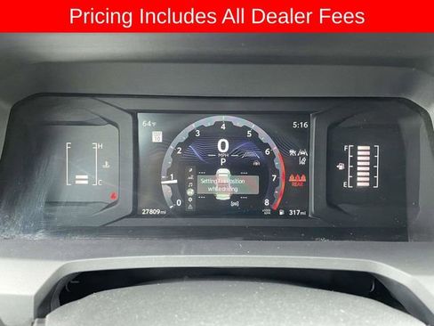 Used 2024 Toyota Tacoma SR AWD/4WD image 22