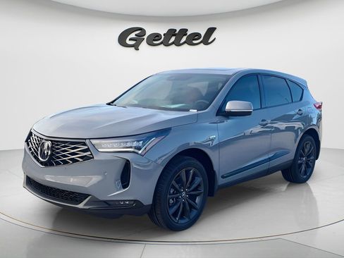 New 2026 Acura RDX A-Spec image 8