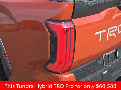 Used 2024 Toyota Tundra TRD Pro image 41