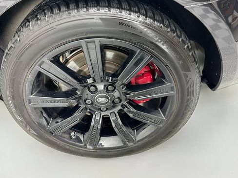 Certified 2019 Land Rover Range Rover Sport Supercharged AWD/4WD image 34