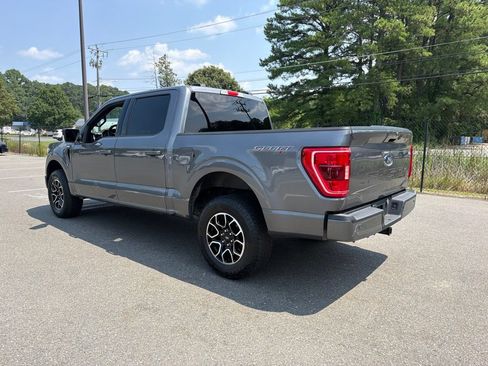 Used 2023 Ford F150 XLT w/ Equipment Group 302A High AWD/4WD image 7
