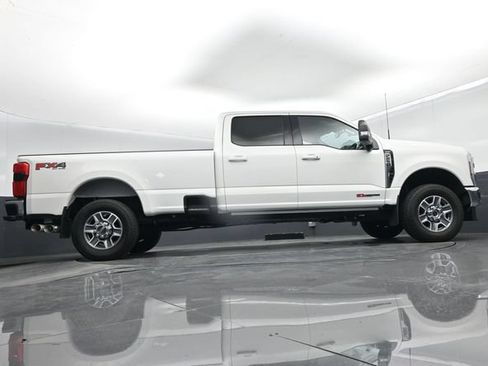 Used 2024 Ford F250 Lariat w/ Lariat Ultimate Package AWD/4WD image 54