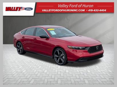 Used 2024 Honda Accord Sport