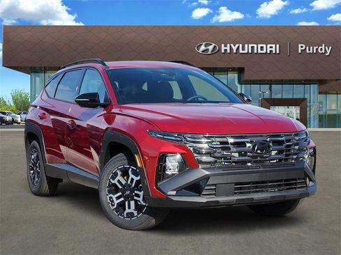 New 2026 Hyundai Tucson XRT image 1