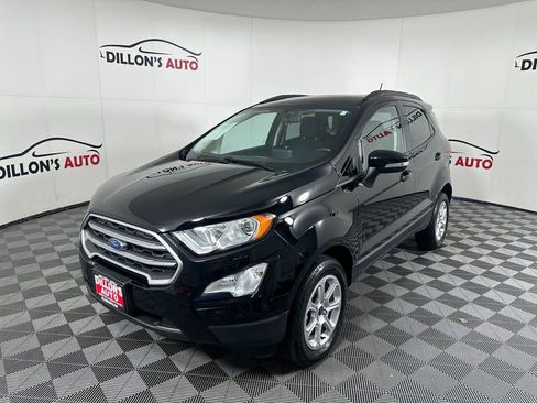 Used 2020 Ford EcoSport SE w/ SE Convenience Package image 2