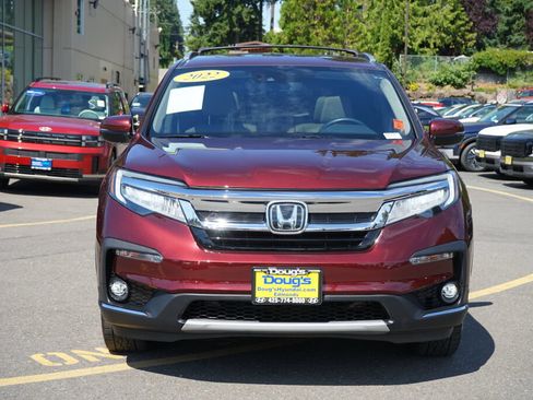 Used 2022 Honda Pilot Elite image 2