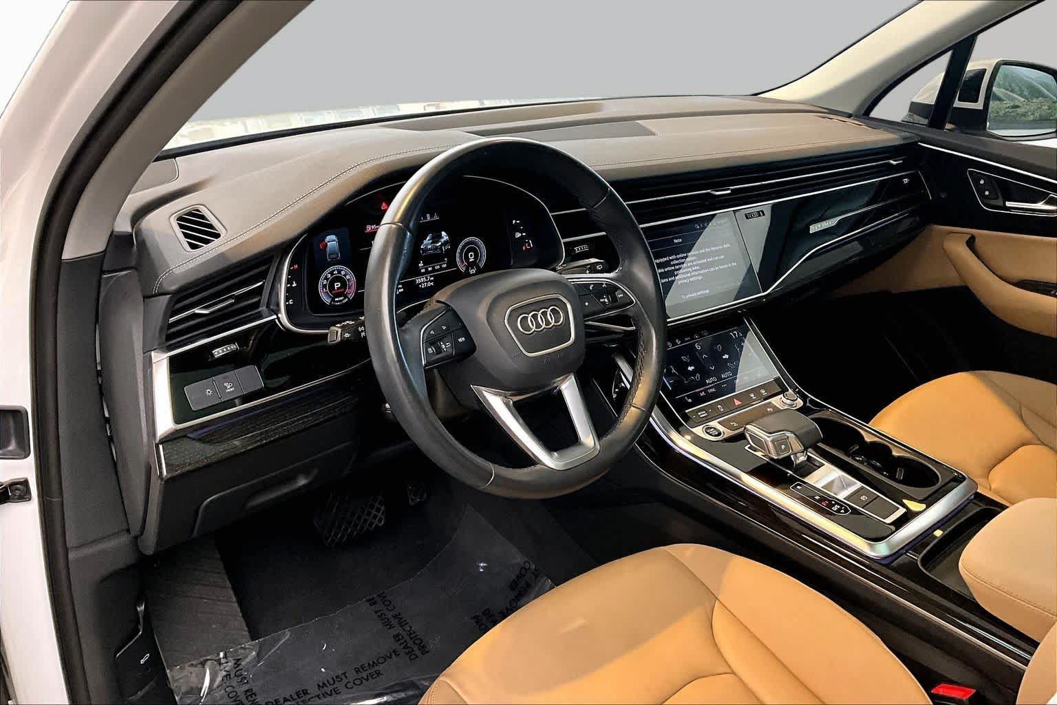 Used 2023 Audi Q7 2.0T Premium AWD/4WD image 17