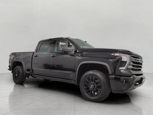 Used 2024 Chevrolet Silverado 3500 High Country w/ Midnight Edition AWD/4WD image 1