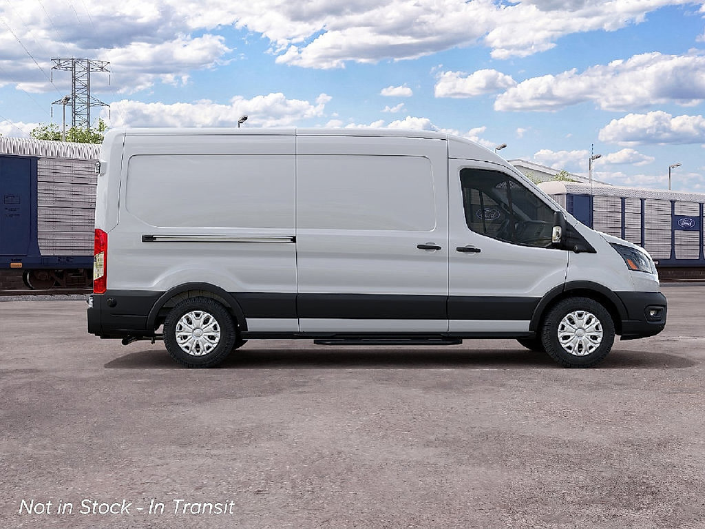 New 2027 Ford Transit 250 148 Medium Roof w/ Upfitter Package RWD image 5