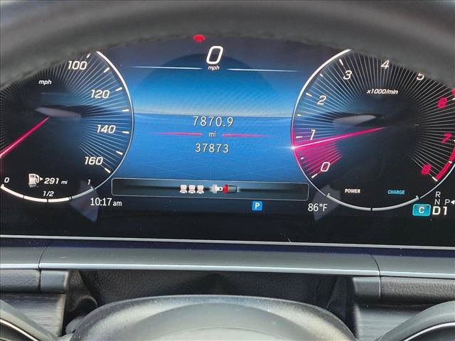 Used 2024 Mercedes-Benz GLE 450 4MATIC image 11