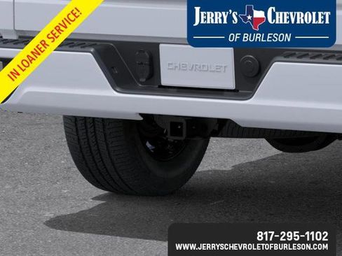 New 2026 Chevrolet Silverado 1500 Custom image 14