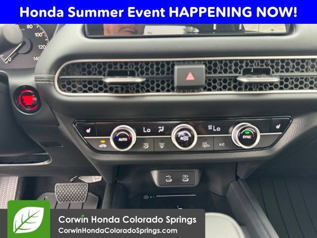 New 2027 Honda HR-V EX-L image 21