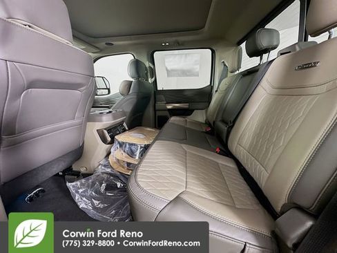 New 2026 Ford F350 Platinum w/ Platinum Plus Package AWD/4WD image 28