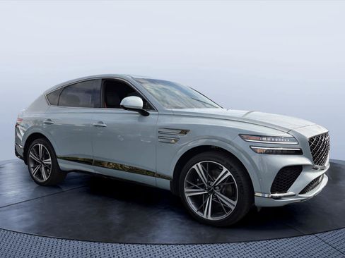 Used 2026 Genesis GV80 3.5T e-SC AWD/4WD image 1