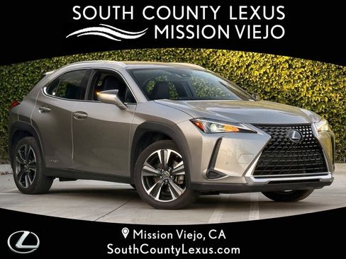Certified 2021 Lexus UX 250h image 1