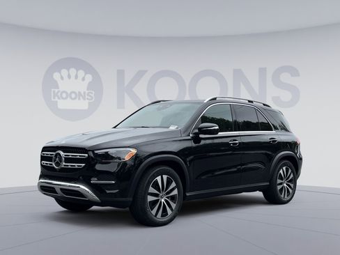 New 2026 Mercedes-Benz GLE 350 4MATIC image 5