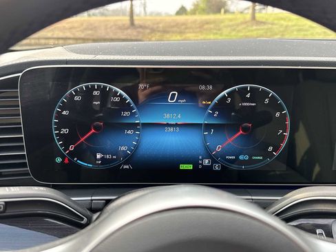 Used 2023 Mercedes-Benz GLS 450 4MATIC image 24