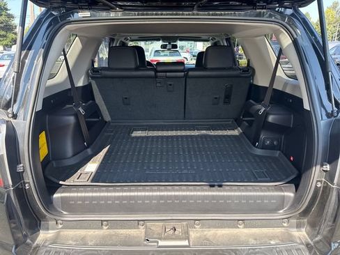 Used 2017 Toyota 4Runner Limited AWD/4WD image 13