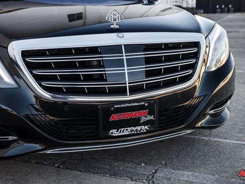 Used 2016 Mercedes-Benz Maybach S 600 image 24